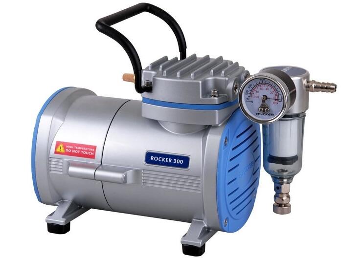 Rocker 真空泵挑戰(zhàn)101小時(shí)不停機(jī)