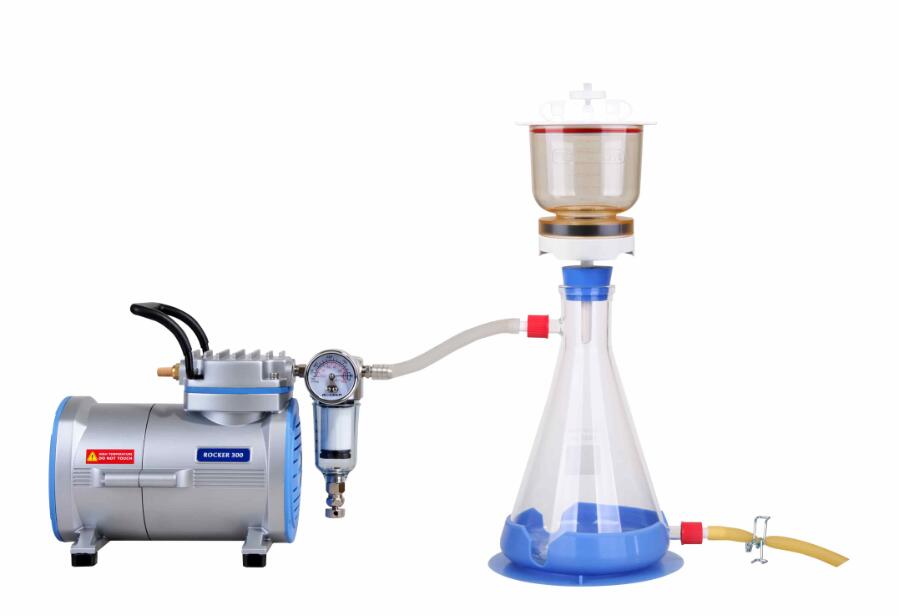 Rocker300 – MF31 真空過濾系統(tǒng)