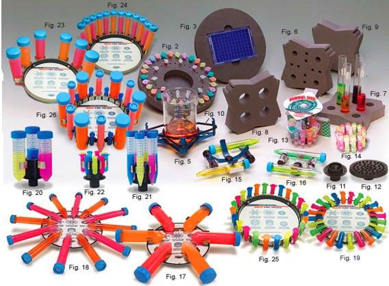 漩渦混合器配件