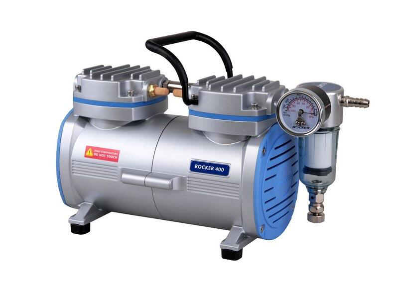 Rocker400無(wú)油真空泵操作說(shuō)明書