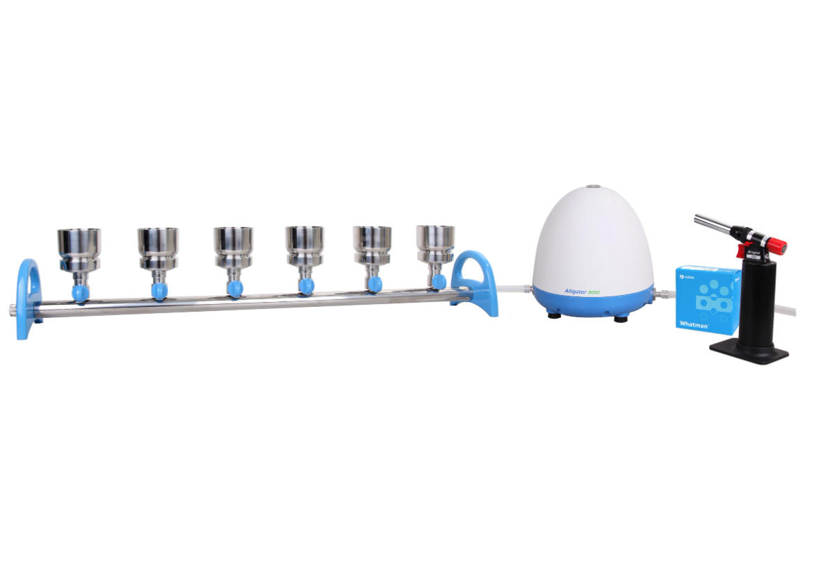 MultiVac 601-MB-A 多連真空過濾系統(tǒng)