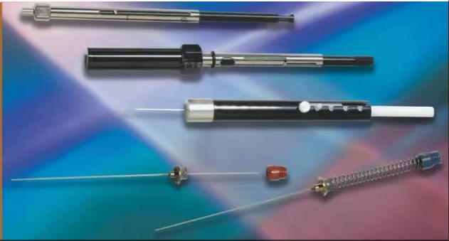 Supelco固相微萃取頭選擇指南